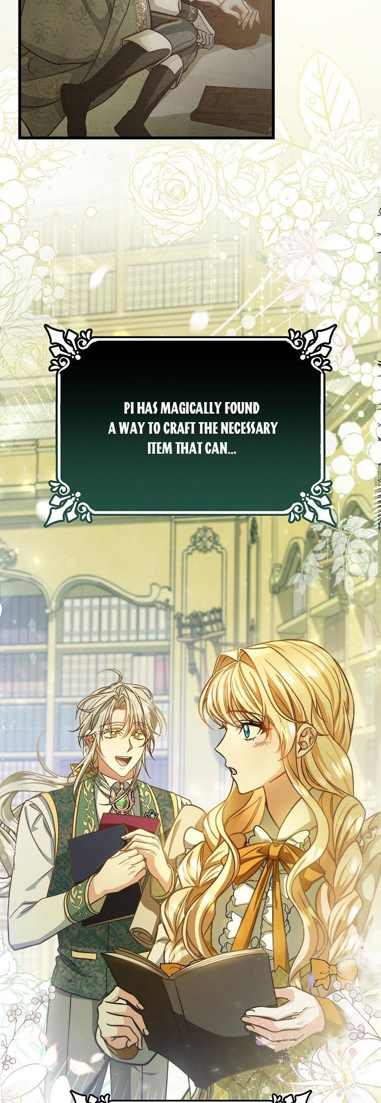 It’s My Destiny To Be The Hero’s Saviour Chapter 44 244 53