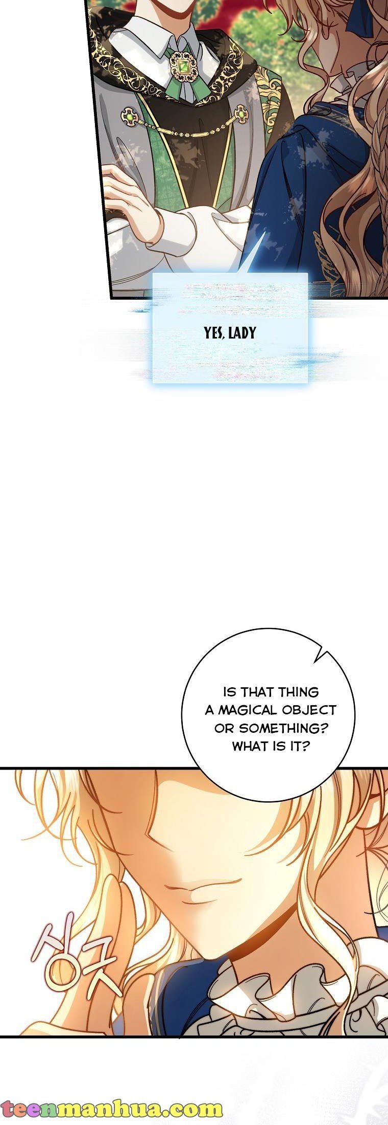 It’s My Destiny To Be The Hero’s Saviour Chapter 44 198 7