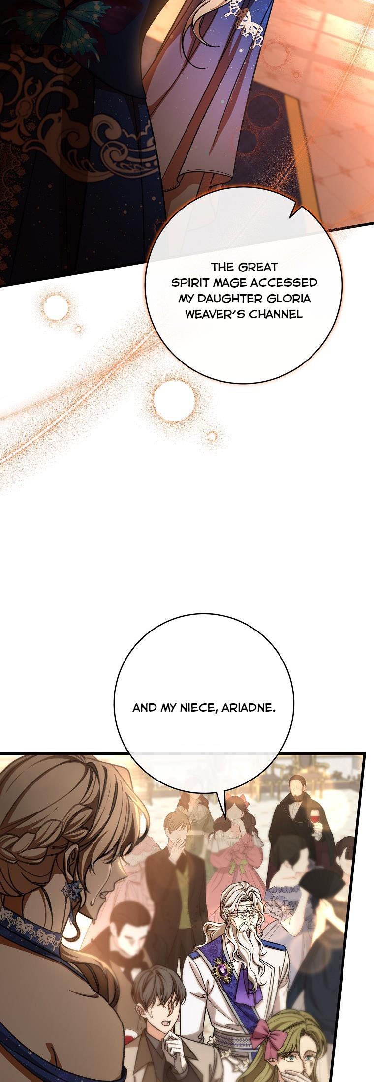 It’s My Destiny To Be The Hero’s Saviour Chapter 45 213 22