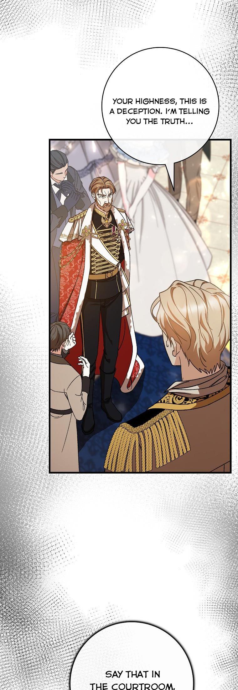 It’s My Destiny To Be The Hero’s Saviour Chapter 45 222 31