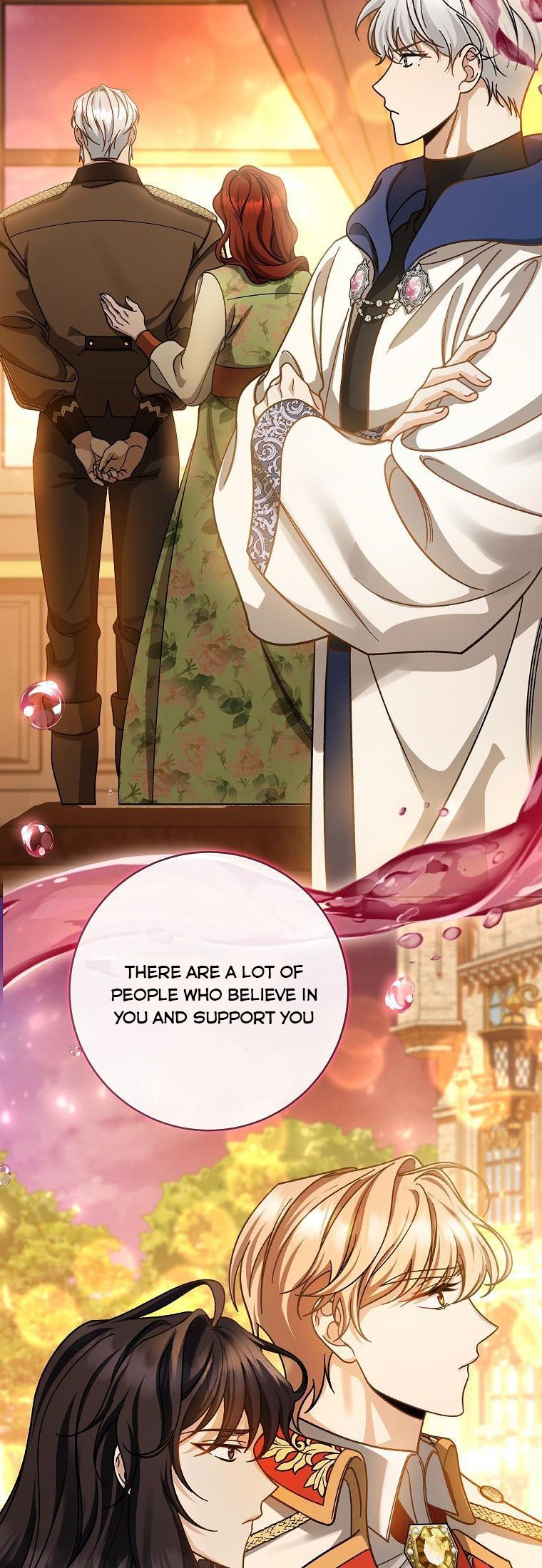 It’s My Destiny To Be The Hero’s Saviour Chapter 45 234 43