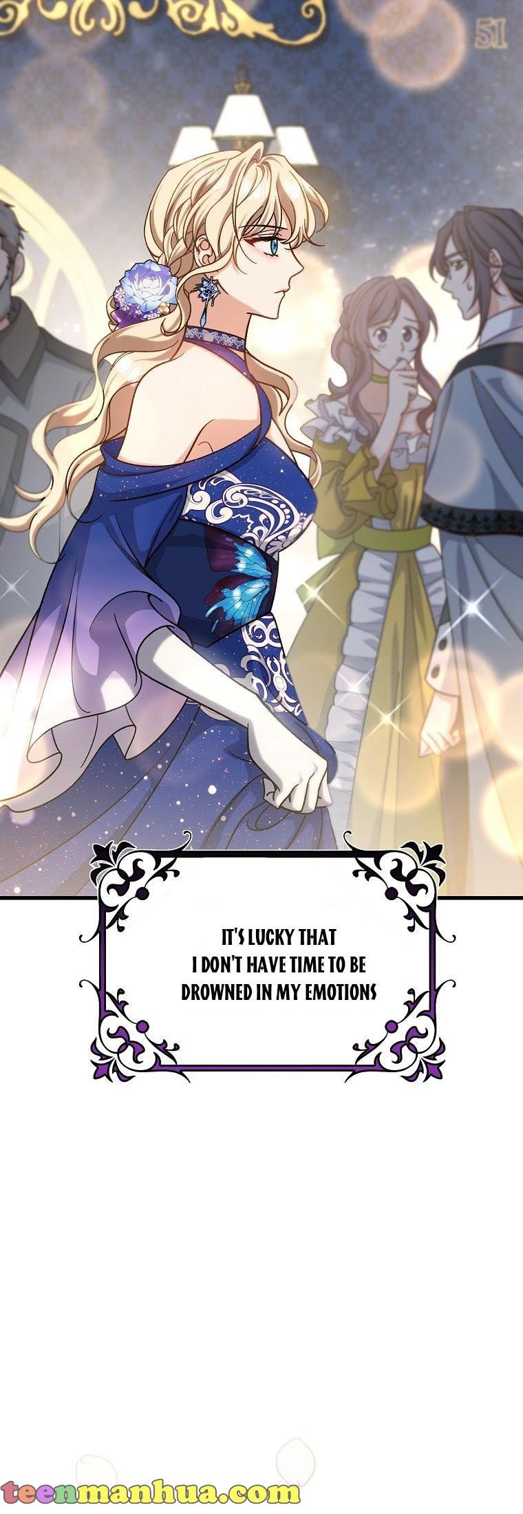 It’s My Destiny To Be The Hero’s Saviour Chapter 45 242 51