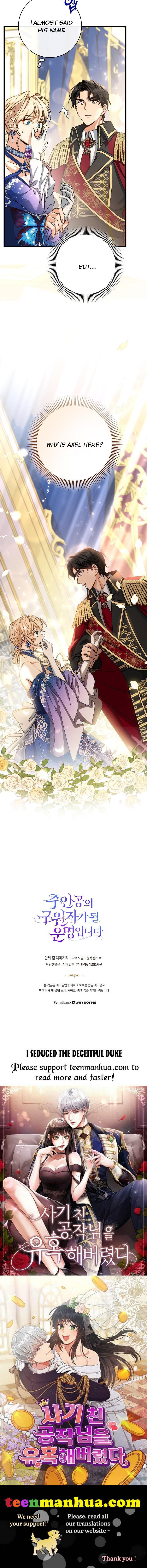 It’s My Destiny To Be The Hero’s Saviour Chapter 45 251 60