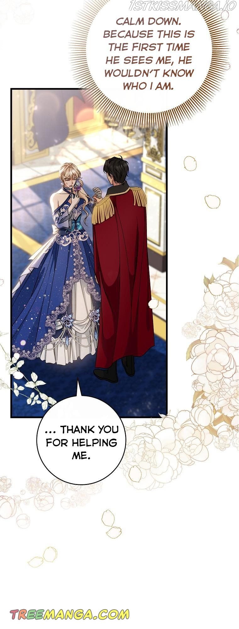 It’s My Destiny To Be The Hero’s Saviour Chapter 46 208 003