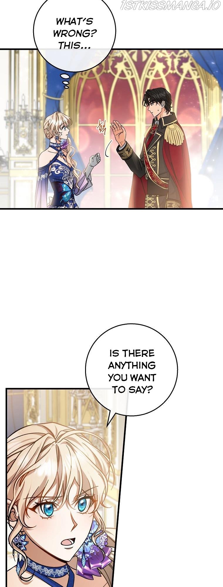 It’s My Destiny To Be The Hero’s Saviour Chapter 46 211 006