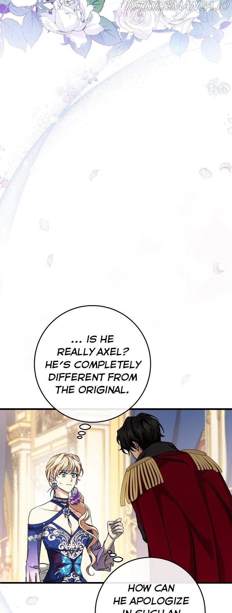 It’s My Destiny To Be The Hero’s Saviour Chapter 46 218 013