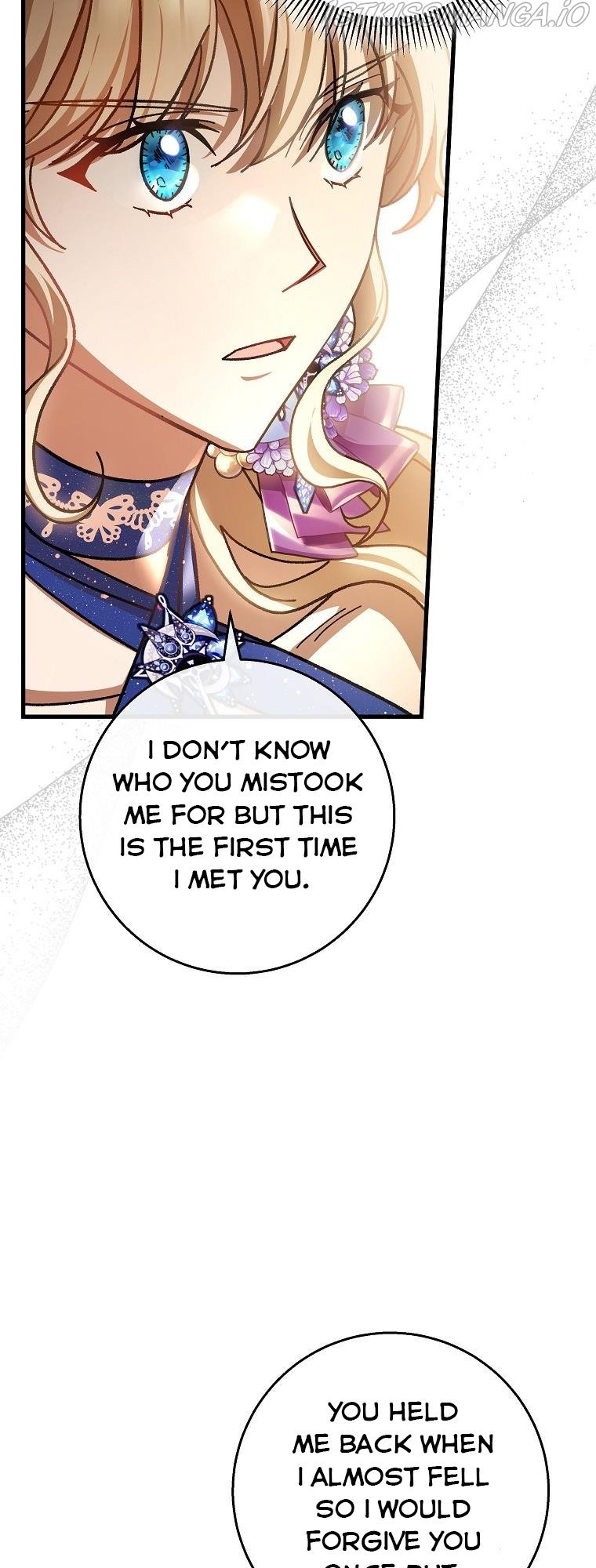 It’s My Destiny To Be The Hero’s Saviour Chapter 46 221 016