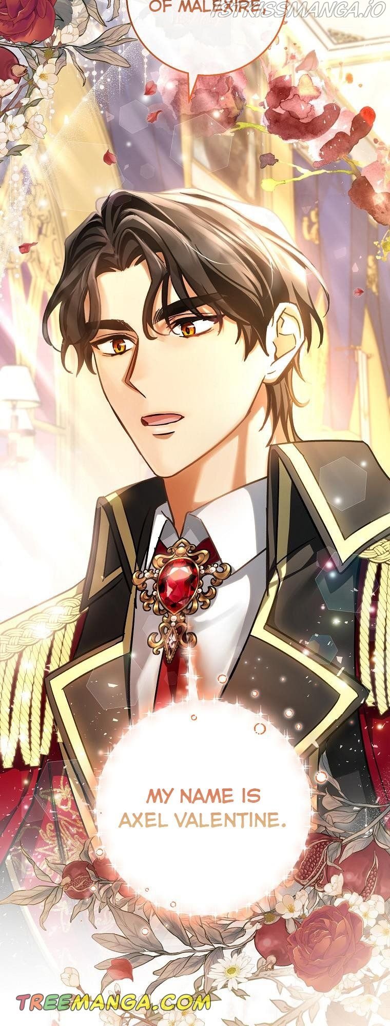 It’s My Destiny To Be The Hero’s Saviour Chapter 46 227 022