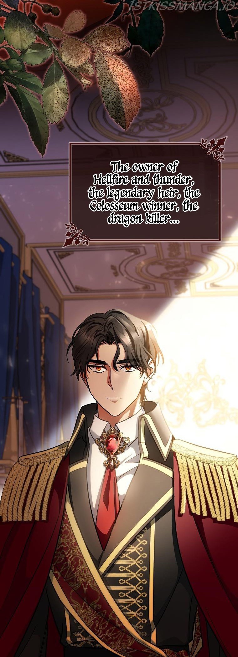It’s My Destiny To Be The Hero’s Saviour Chapter 46 235 030