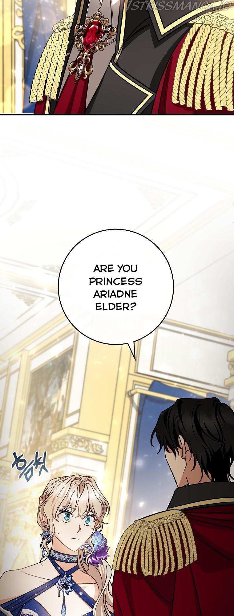 It’s My Destiny To Be The Hero’s Saviour Chapter 46 240 035