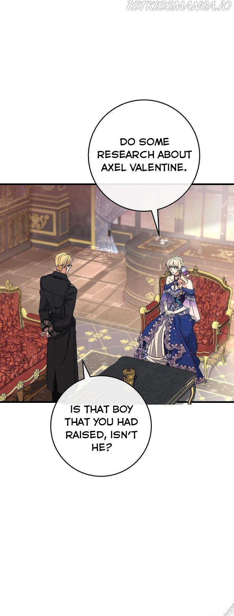 It’s My Destiny To Be The Hero’s Saviour Chapter 46 253 048