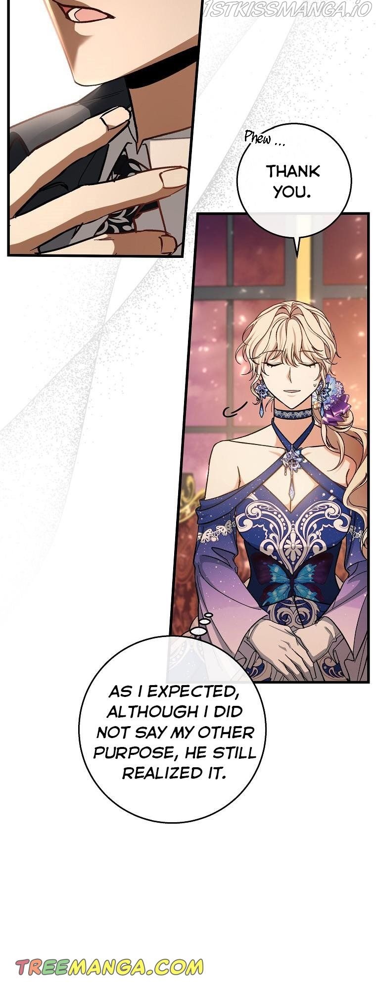 It’s My Destiny To Be The Hero’s Saviour Chapter 46 258 053