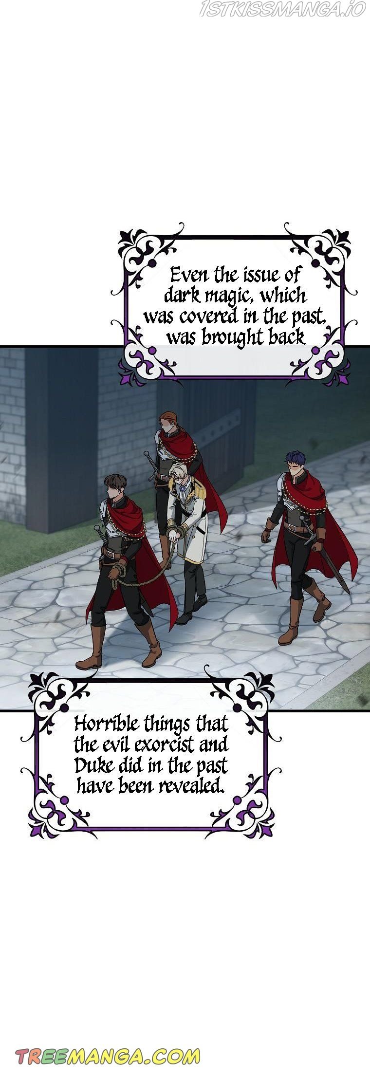 It’s My Destiny To Be The Hero’s Saviour Chapter 46 264 059