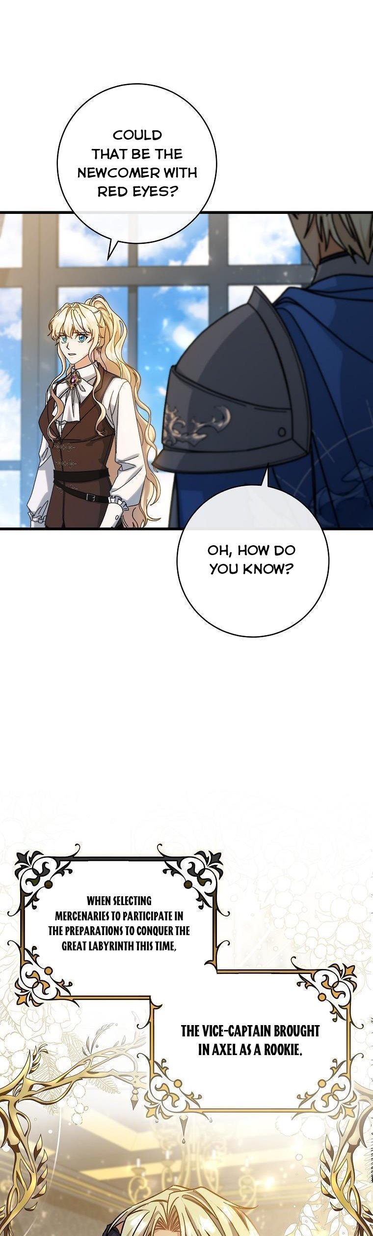 It’s My Destiny To Be The Hero’s Saviour Chapter 48 223 11