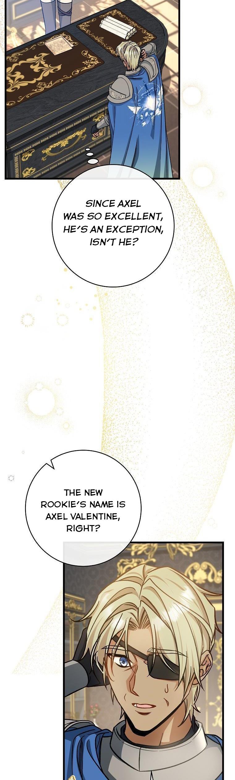 It’s My Destiny To Be The Hero’s Saviour Chapter 48 225 13