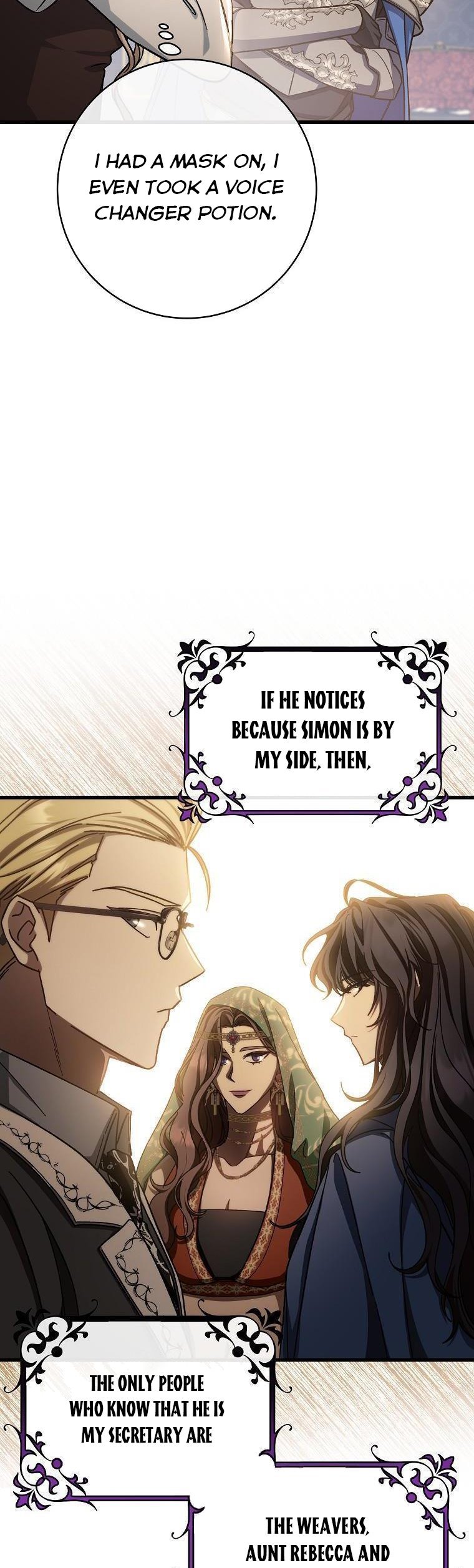 It’s My Destiny To Be The Hero’s Saviour Chapter 48 230 18