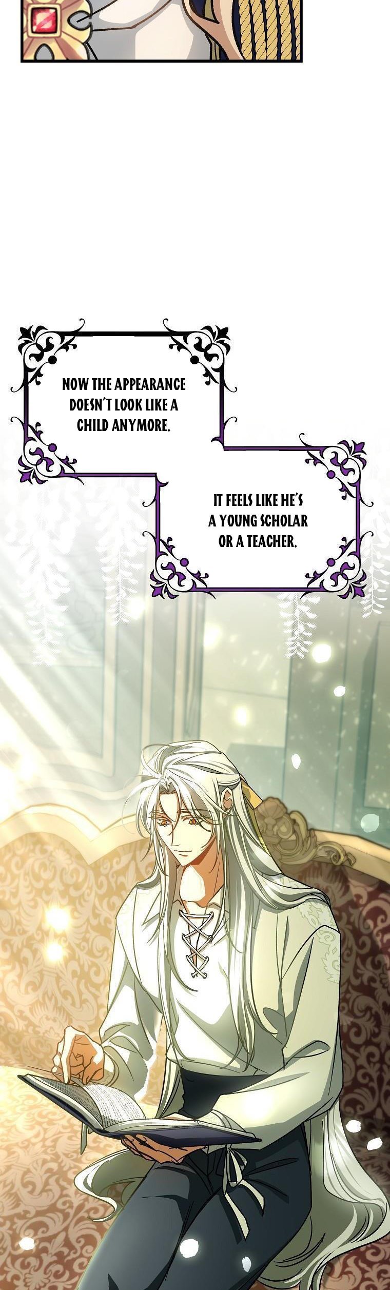 It’s My Destiny To Be The Hero’s Saviour Chapter 48 214 2