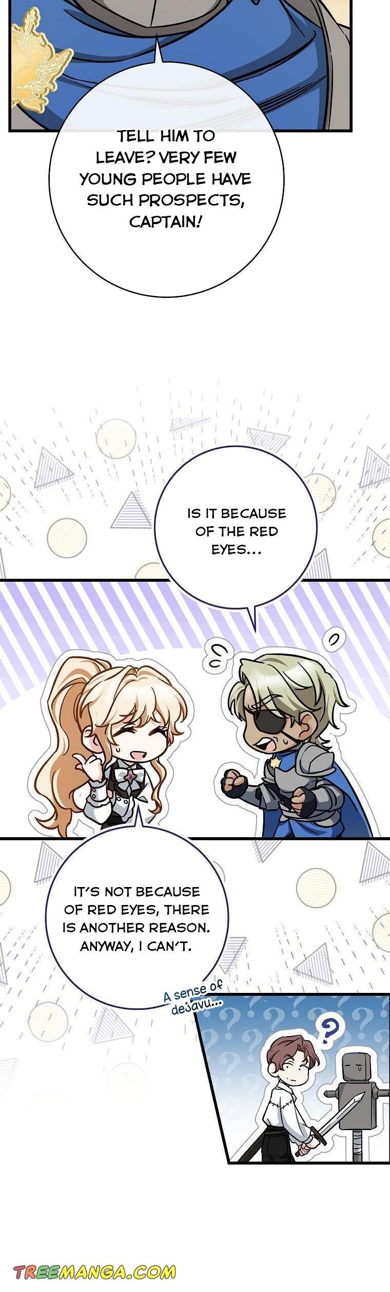 It’s My Destiny To Be The Hero’s Saviour Chapter 48 233 21