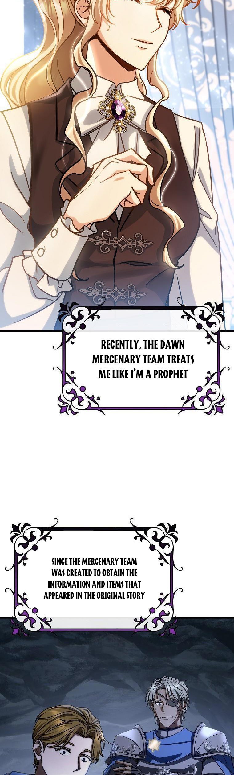It’s My Destiny To Be The Hero’s Saviour Chapter 48 235 23