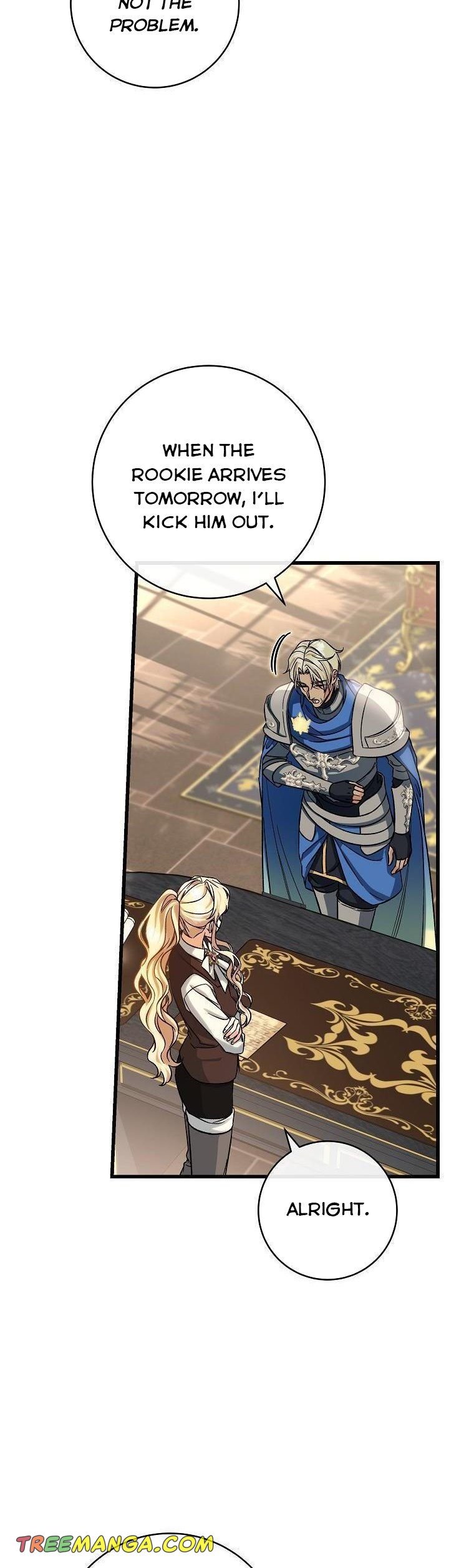 It’s My Destiny To Be The Hero’s Saviour Chapter 48 239 27