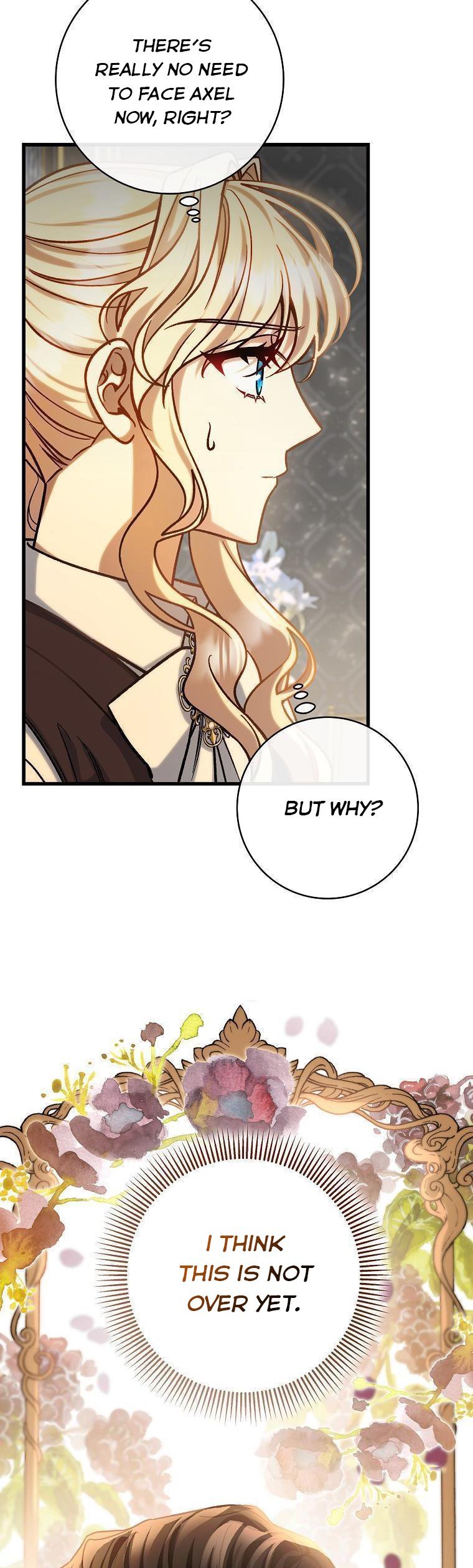 It’s My Destiny To Be The Hero’s Saviour Chapter 48 240 28