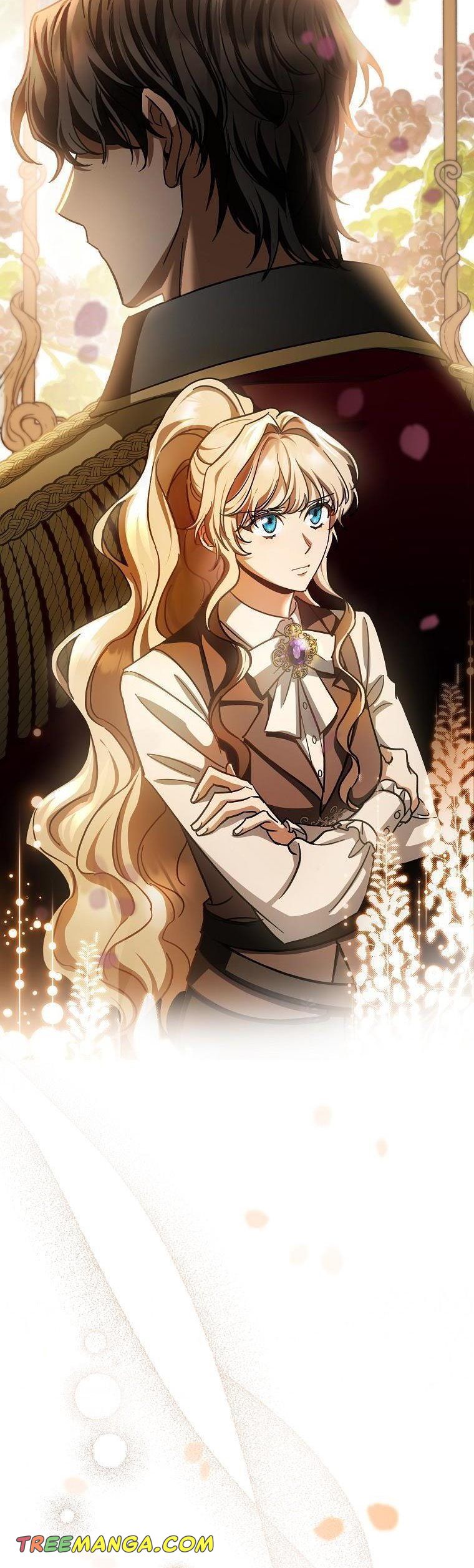It’s My Destiny To Be The Hero’s Saviour Chapter 48 241 29