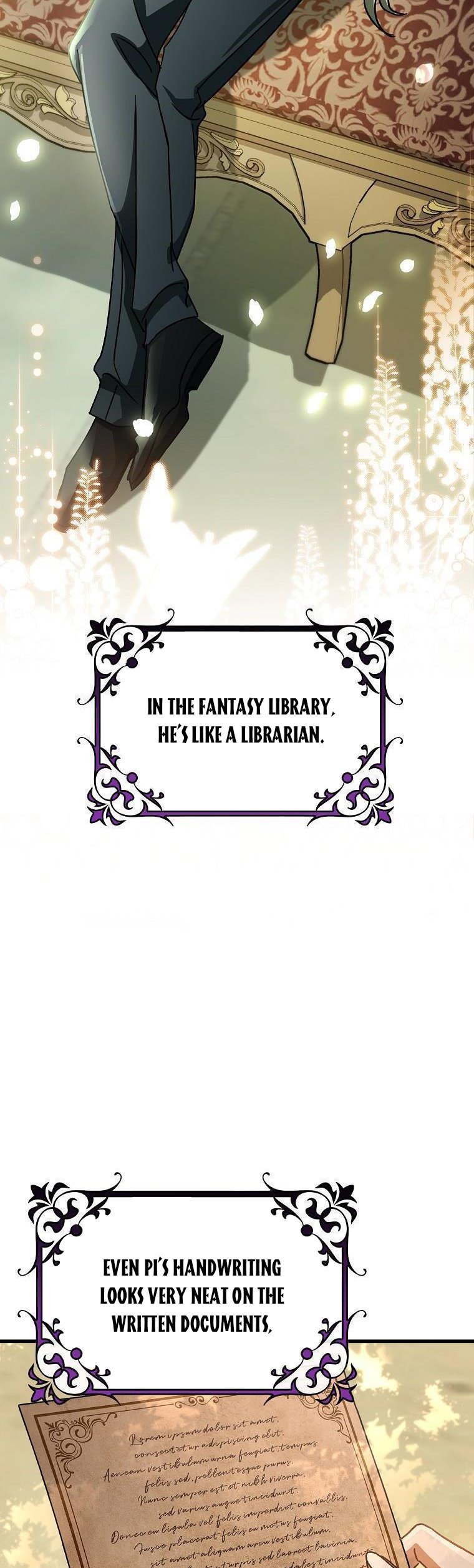 It’s My Destiny To Be The Hero’s Saviour Chapter 48 215 3