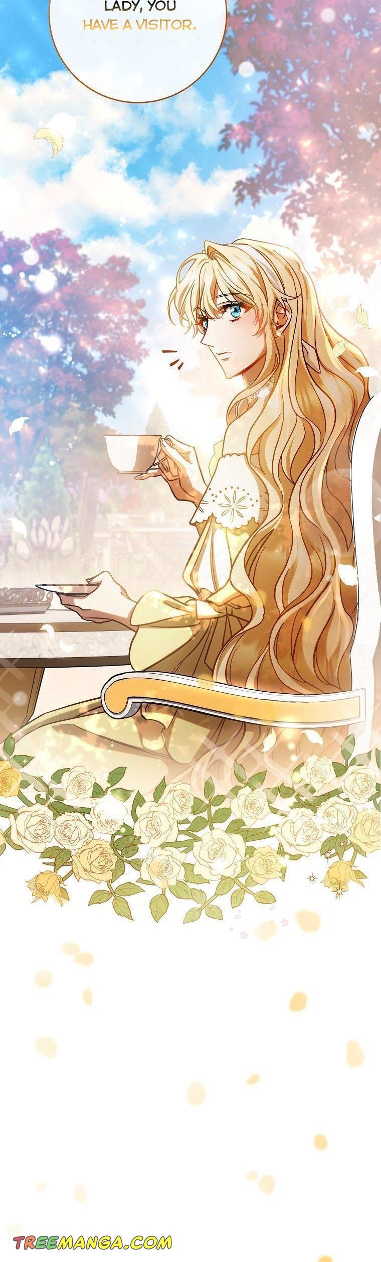 It’s My Destiny To Be The Hero’s Saviour Chapter 48 244 32