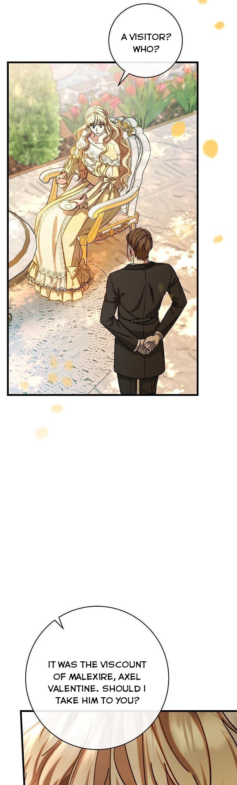 It’s My Destiny To Be The Hero’s Saviour Chapter 48 245 33