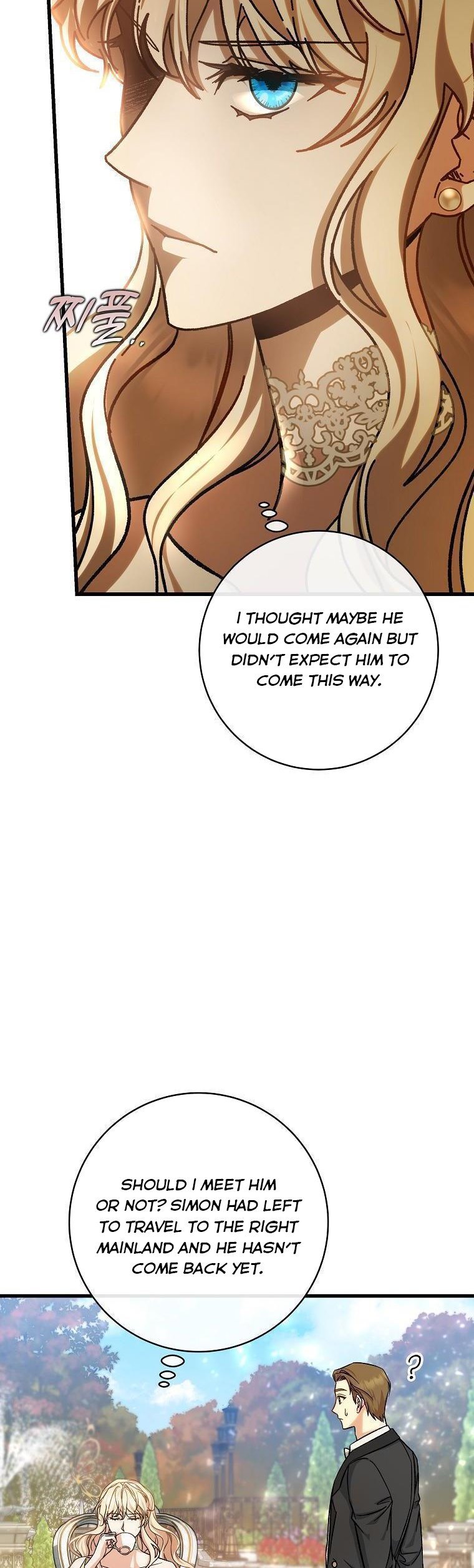 It’s My Destiny To Be The Hero’s Saviour Chapter 48 246 34