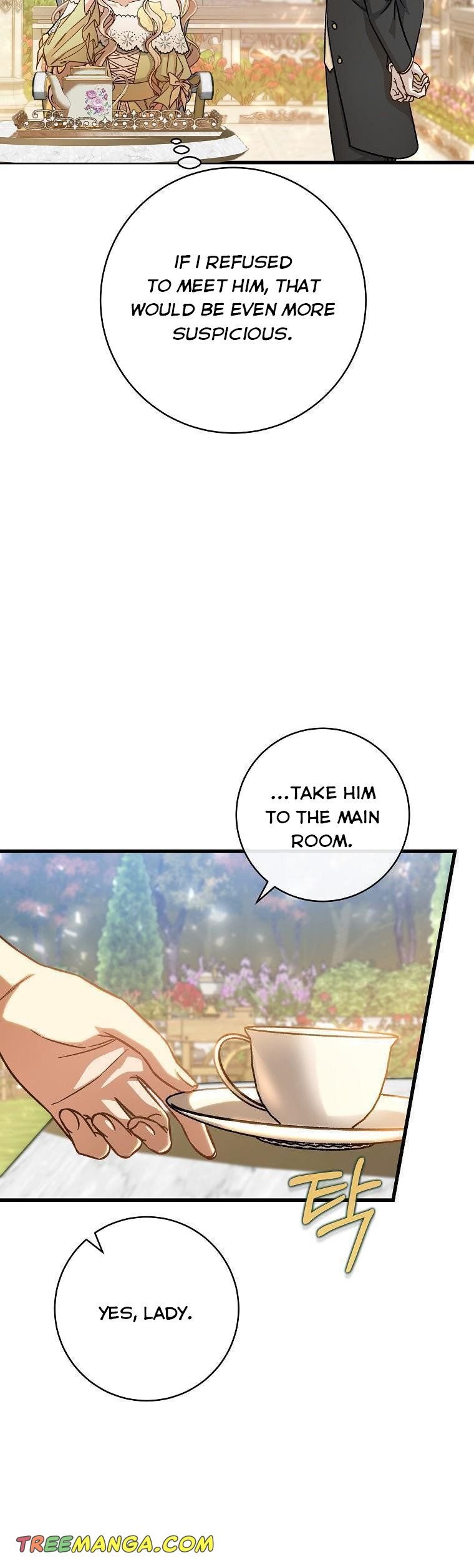 It’s My Destiny To Be The Hero’s Saviour Chapter 48 247 35