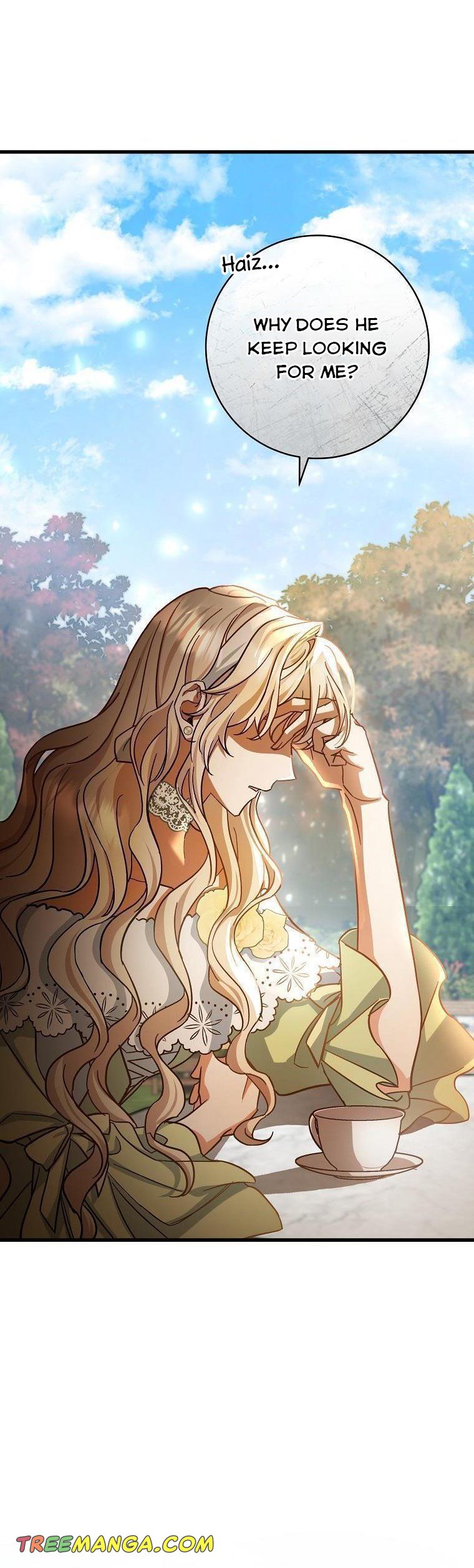 It’s My Destiny To Be The Hero’s Saviour Chapter 48 248 36
