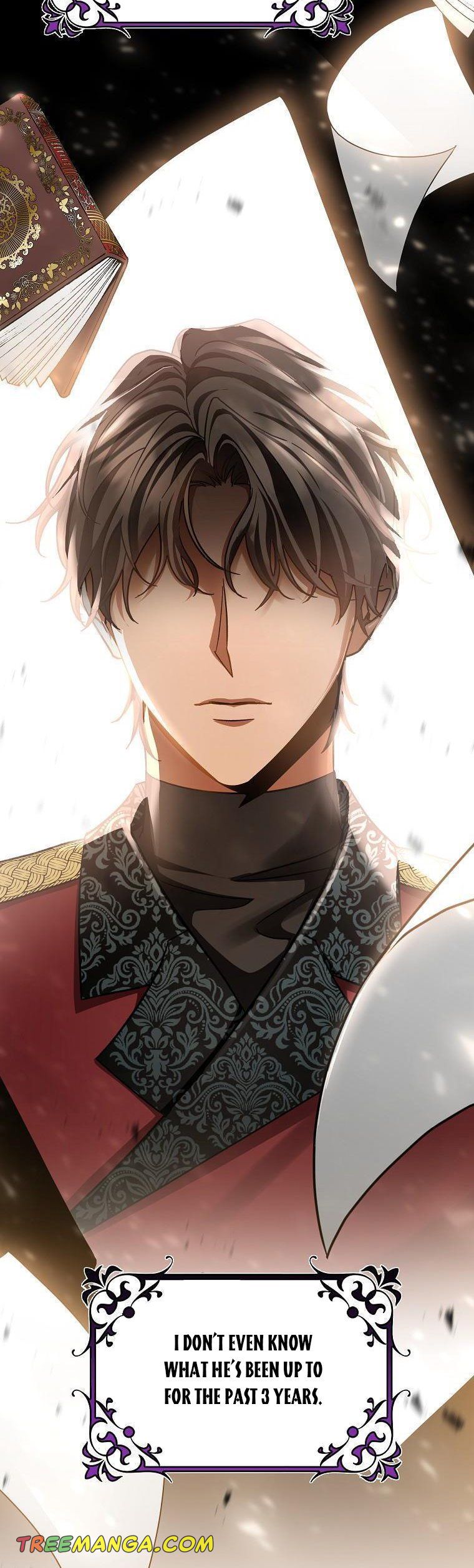 It’s My Destiny To Be The Hero’s Saviour Chapter 48 250 38