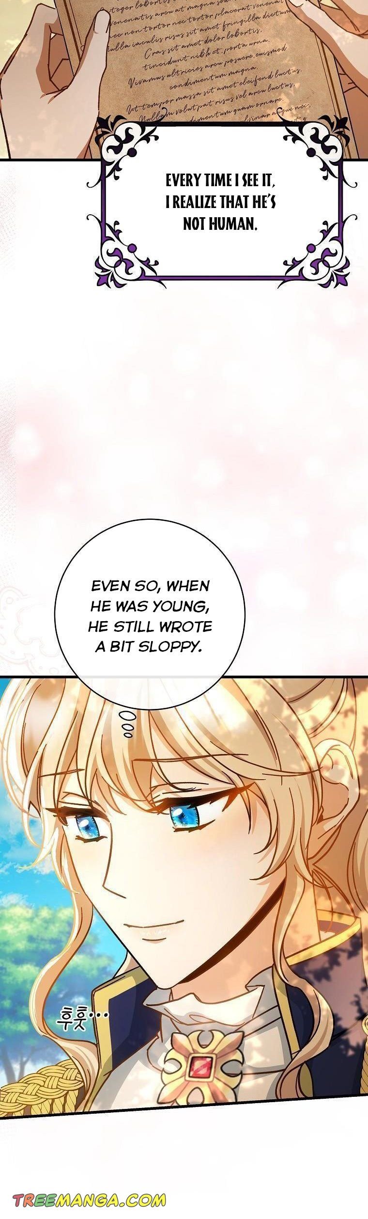 It’s My Destiny To Be The Hero’s Saviour Chapter 48 216 4