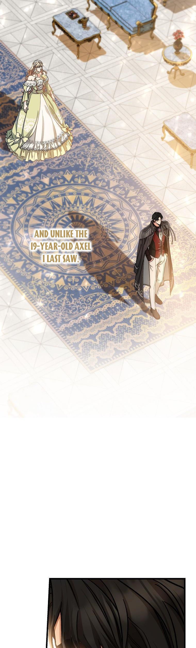 It’s My Destiny To Be The Hero’s Saviour Chapter 48 256 44