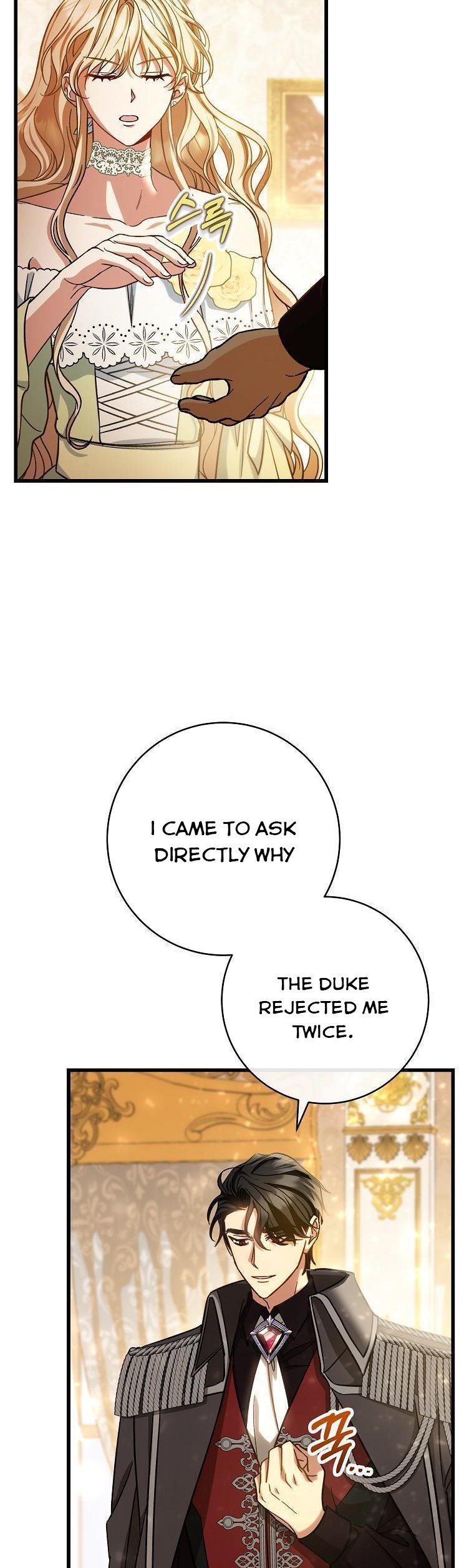 It’s My Destiny To Be The Hero’s Saviour Chapter 48 262 50
