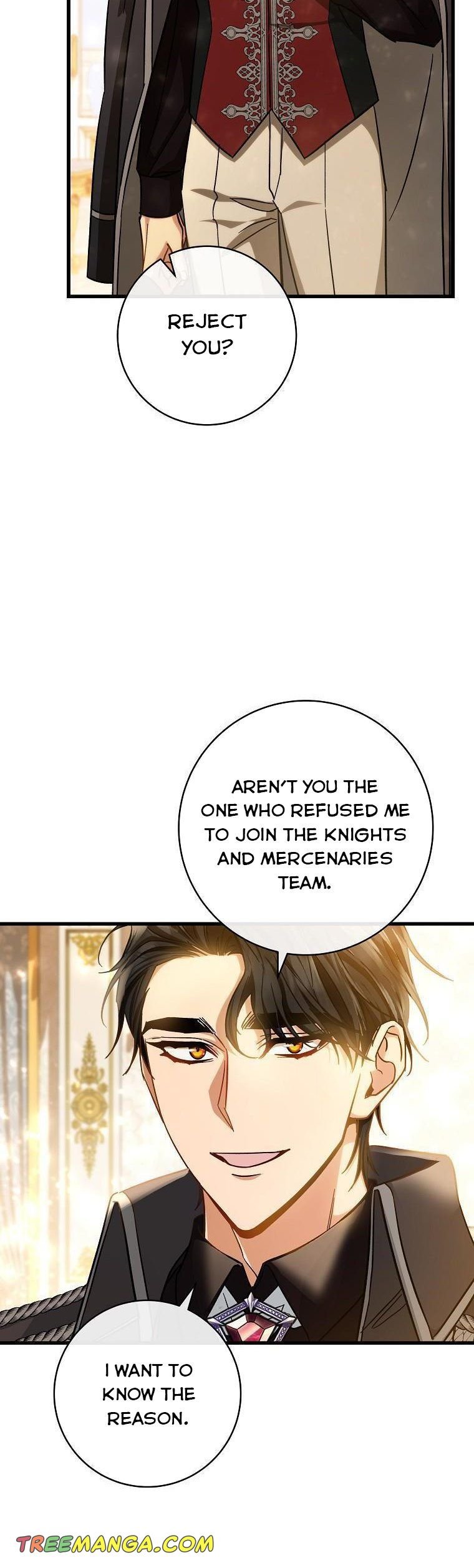 It’s My Destiny To Be The Hero’s Saviour Chapter 48 263 51