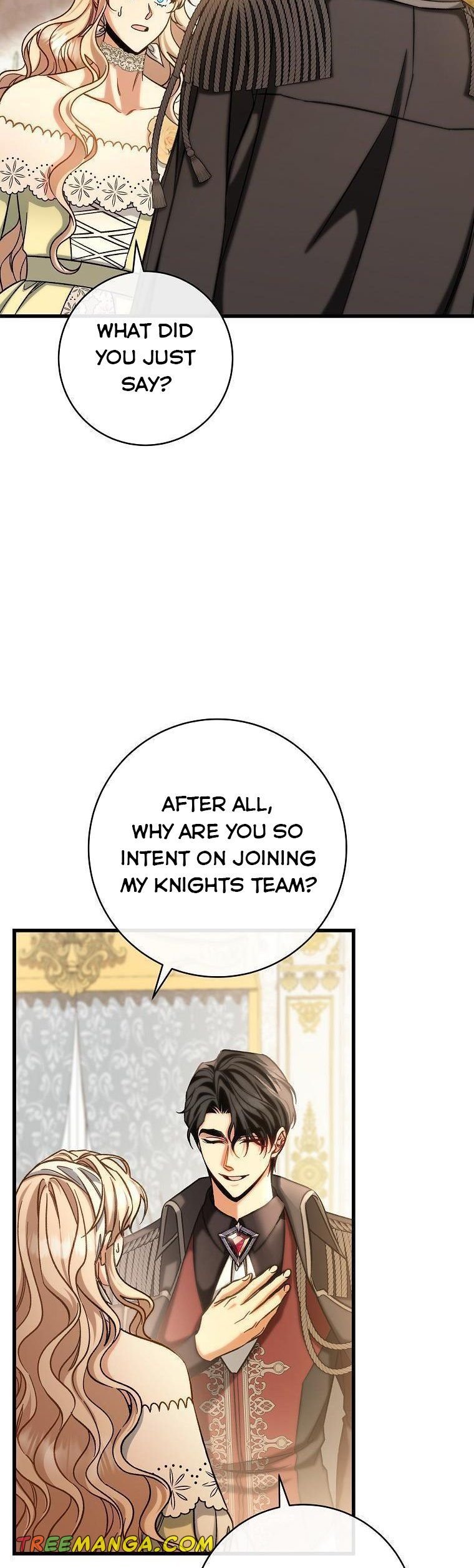 It’s My Destiny To Be The Hero’s Saviour Chapter 48 266 54