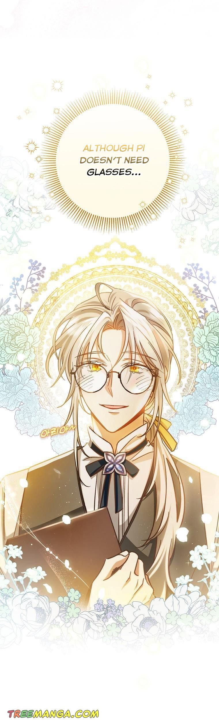 It’s My Destiny To Be The Hero’s Saviour Chapter 48 219 7