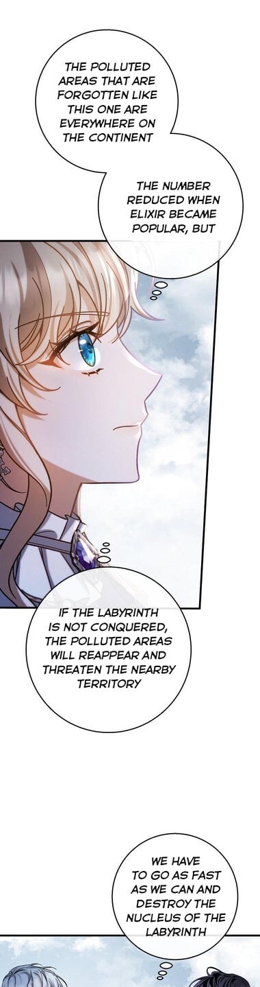 It’s My Destiny To Be The Hero’s Saviour Chapter 49 192 17