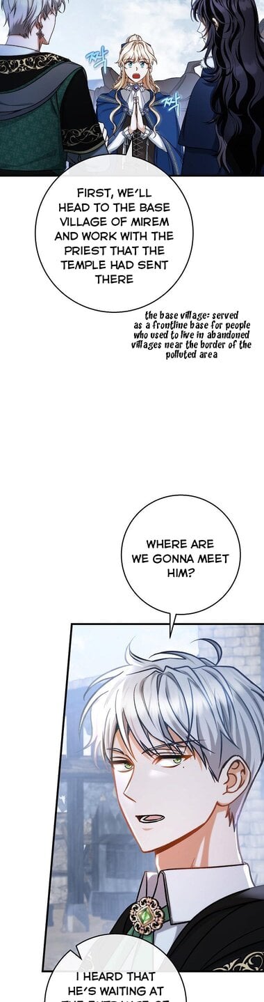 It’s My Destiny To Be The Hero’s Saviour Chapter 49 193 18