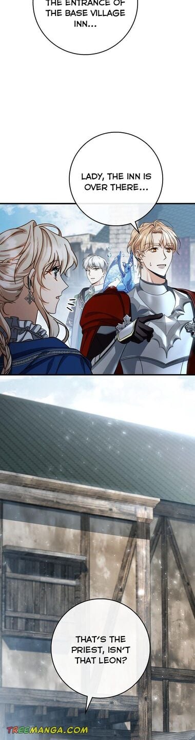 It’s My Destiny To Be The Hero’s Saviour Chapter 49 194 19