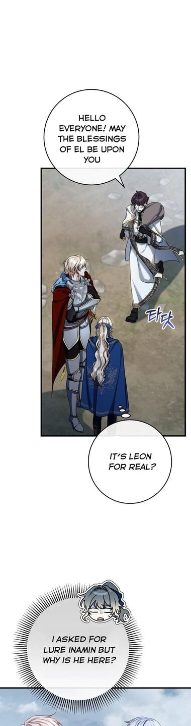 It’s My Destiny To Be The Hero’s Saviour Chapter 49 196 21