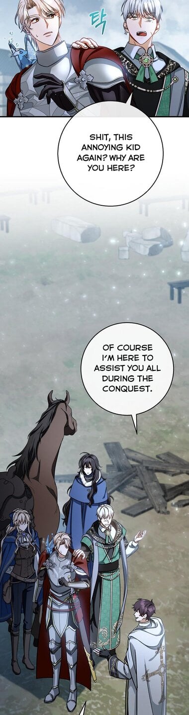 It’s My Destiny To Be The Hero’s Saviour Chapter 49 197 22