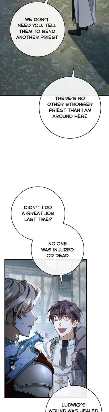 It’s My Destiny To Be The Hero’s Saviour Chapter 49 198 23