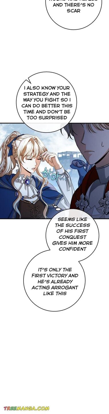 It’s My Destiny To Be The Hero’s Saviour Chapter 49 199 24