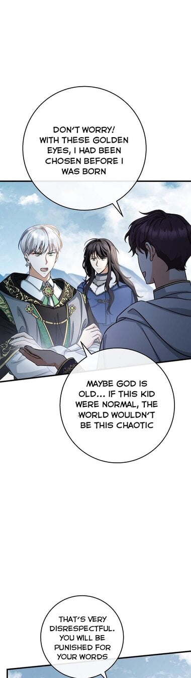 It’s My Destiny To Be The Hero’s Saviour Chapter 49 200 25