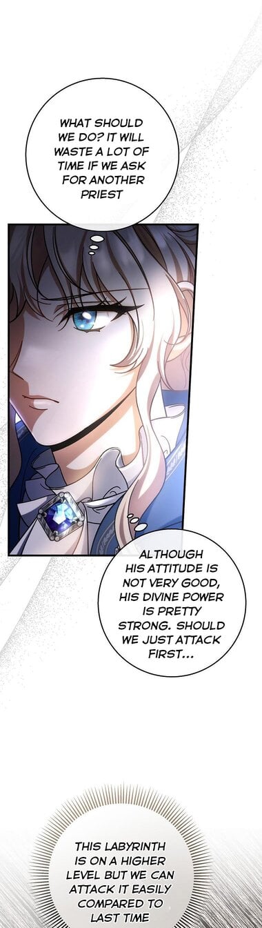 It’s My Destiny To Be The Hero’s Saviour Chapter 49 202 27