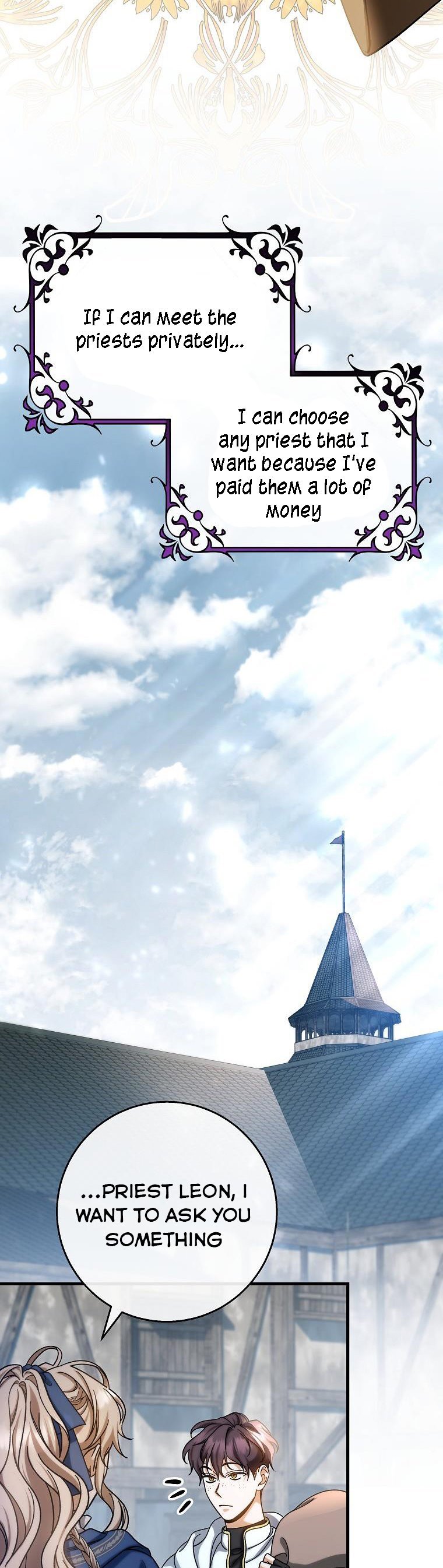 It’s My Destiny To Be The Hero’s Saviour Chapter 49 206 31