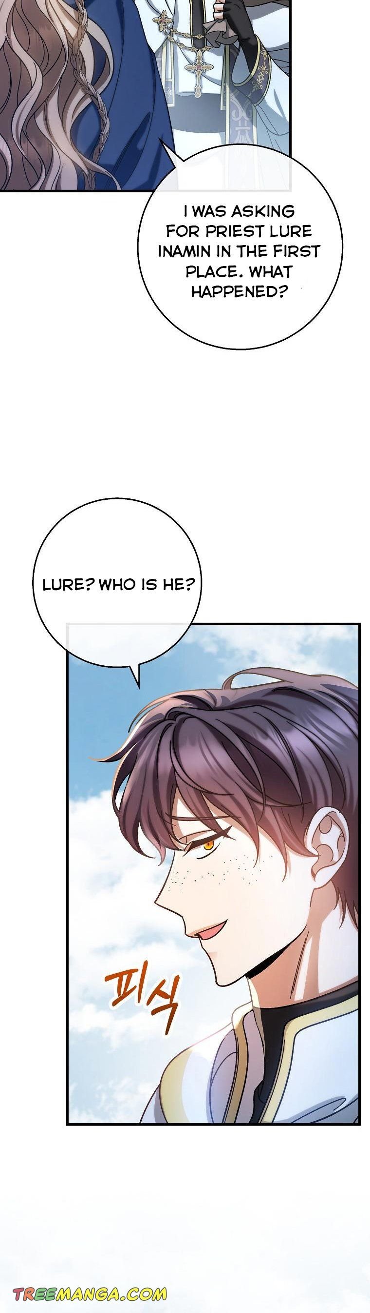 It’s My Destiny To Be The Hero’s Saviour Chapter 49 207 32